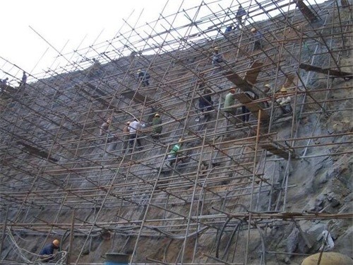 赤水公路桩基检测
